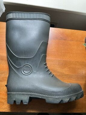 Men's  Pariis Rain/ Wading Boot Sz 7